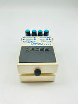 Used Boss DD7 Digital Delay Effect Pedal