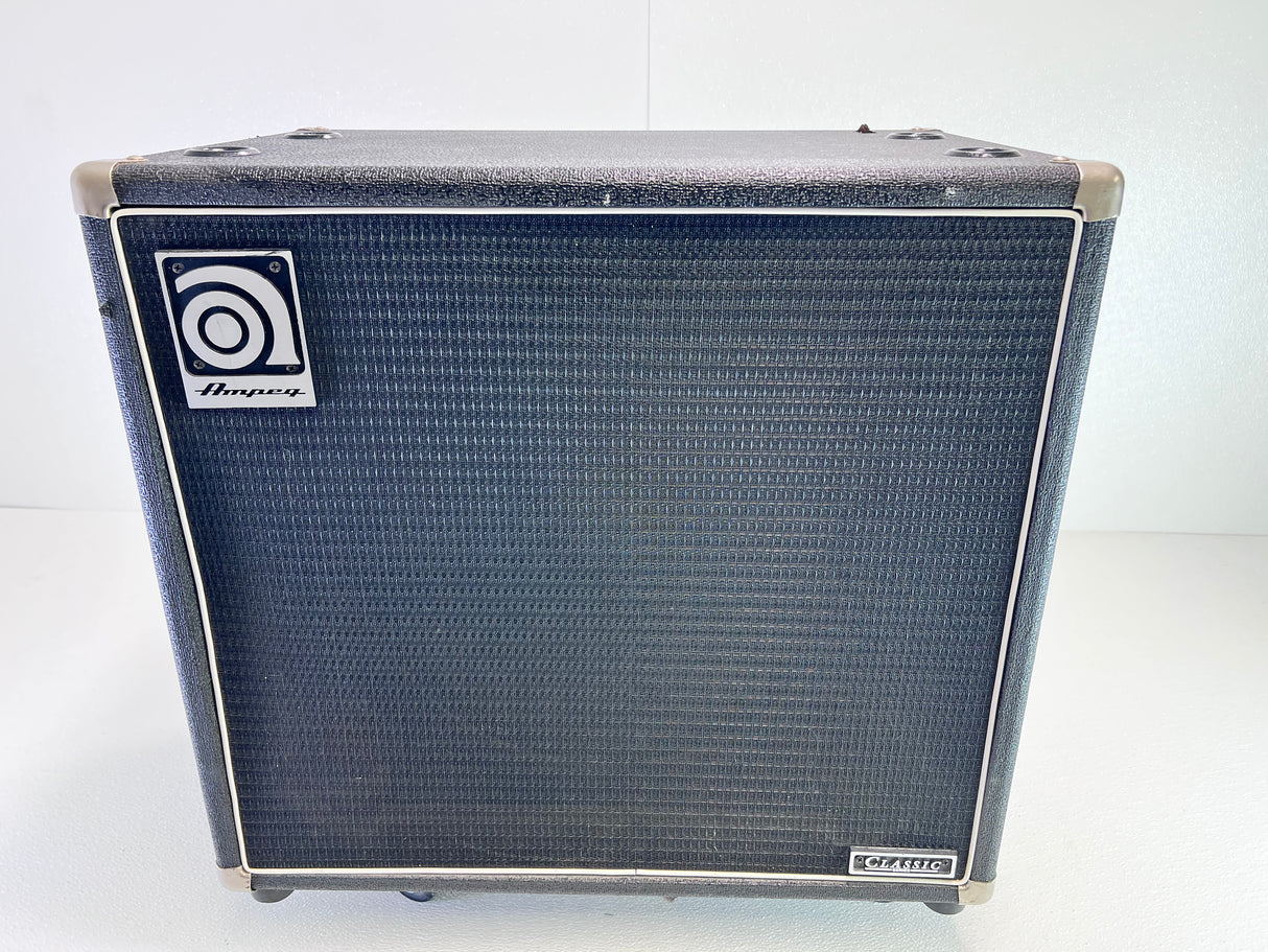 Used Ampeg SVT-15EN 1x15 Bass Speaker Cabinet