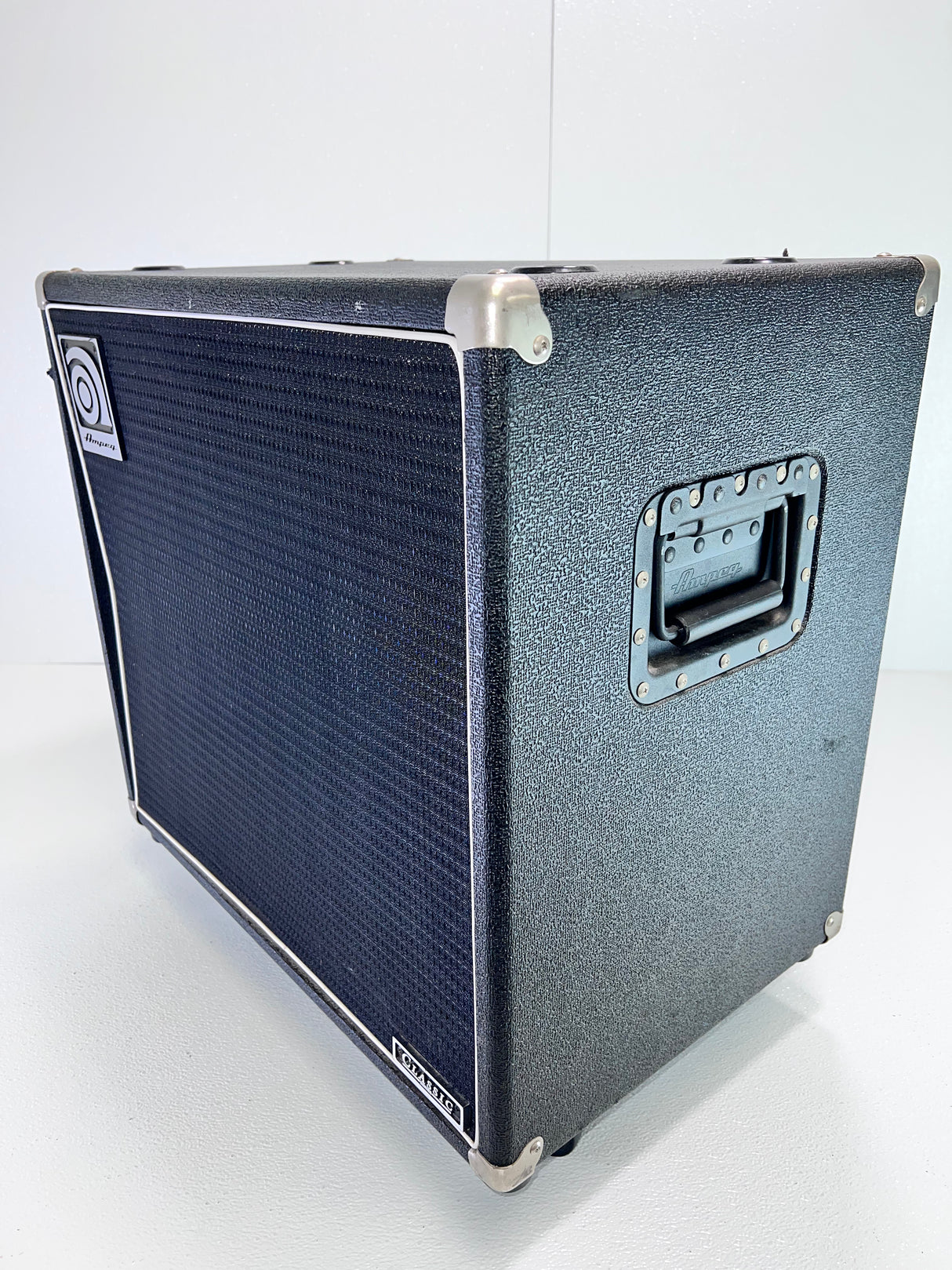Used Ampeg SVT-15EN 1x15 Bass Speaker Cabinet
