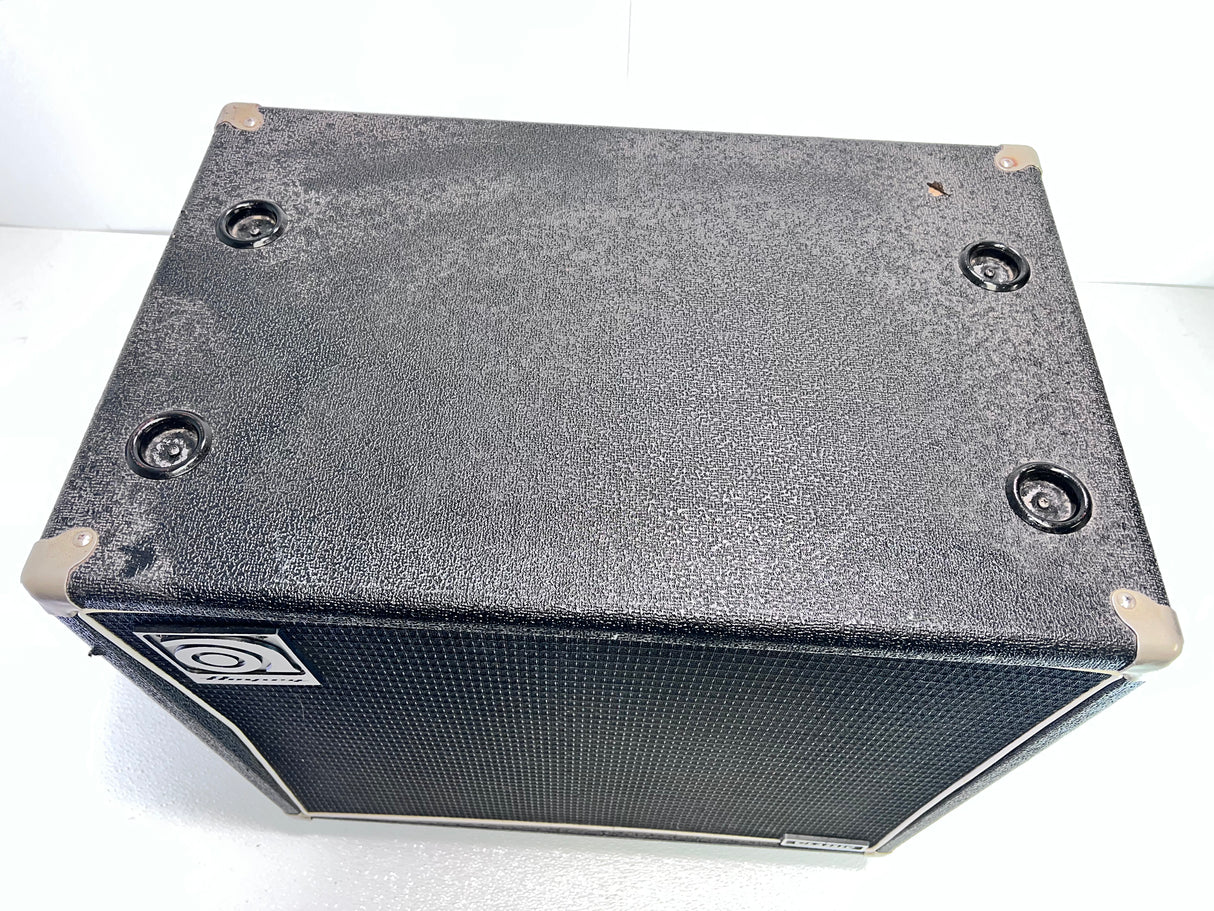 Used Ampeg SVT-15EN 1x15 Bass Speaker Cabinet
