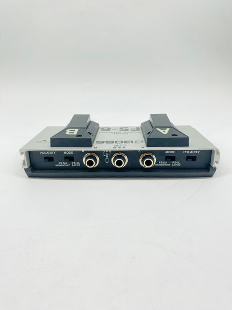 Used Boss FS-6  Footswitch