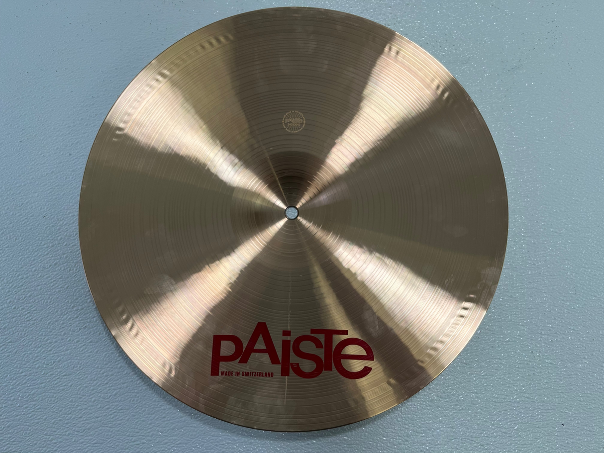Used Paiste 2002 17" Crash