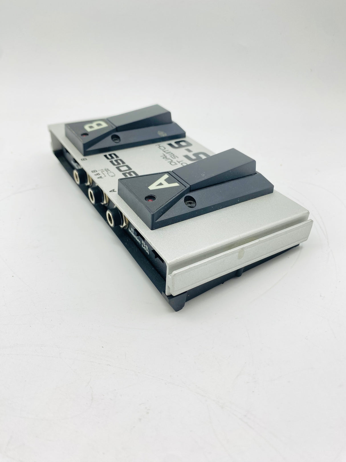 Used Boss FS-6  Footswitch