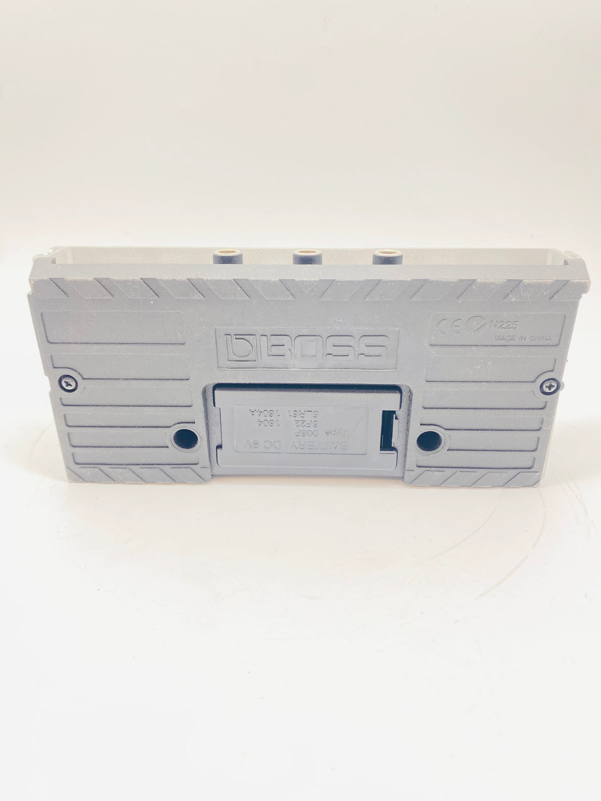 Used Boss FS-6  Footswitch
