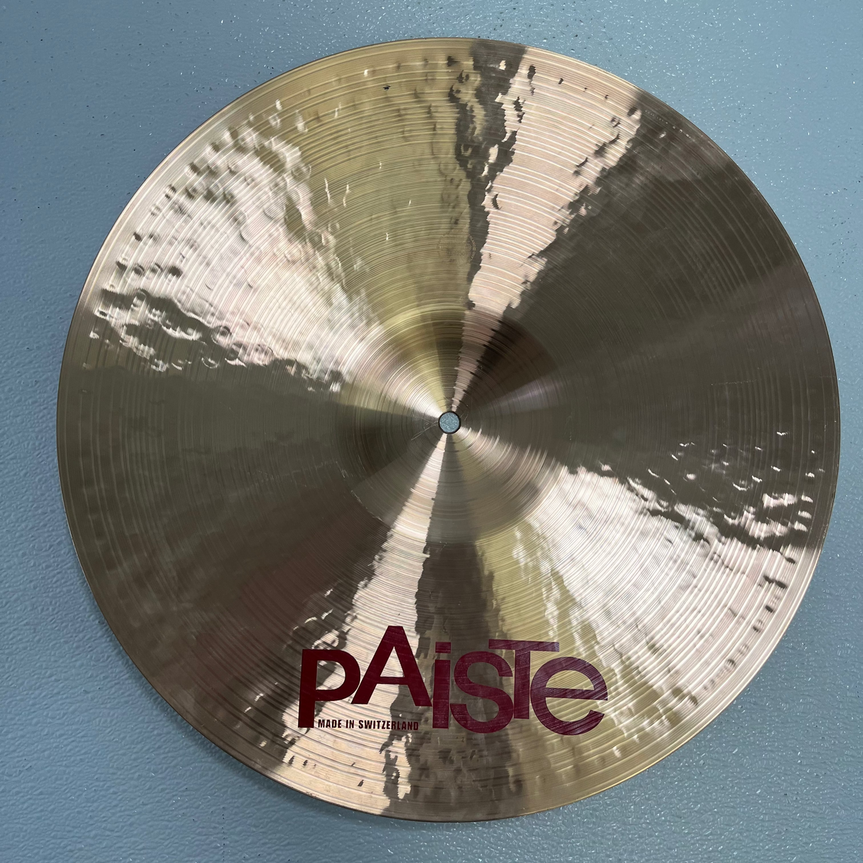 Used Paiste 2002 18" Extreme Crash