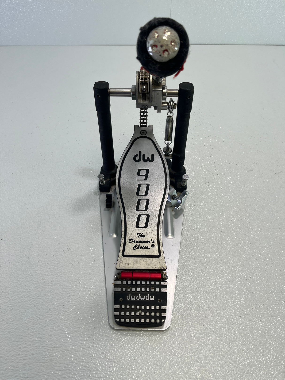 Used DW 9000 Series Single Pedal