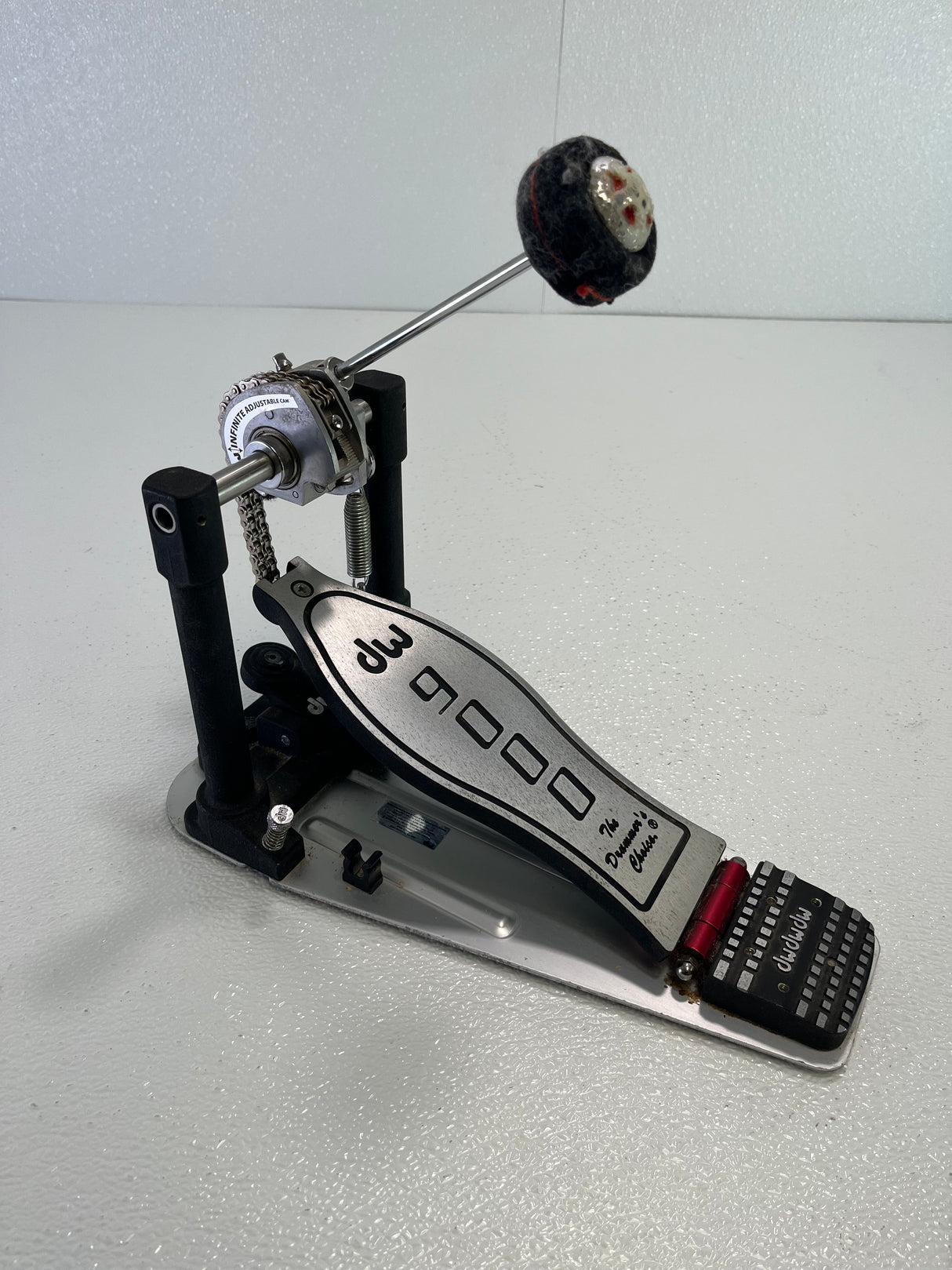 Used DW 9000 Series Single Pedal