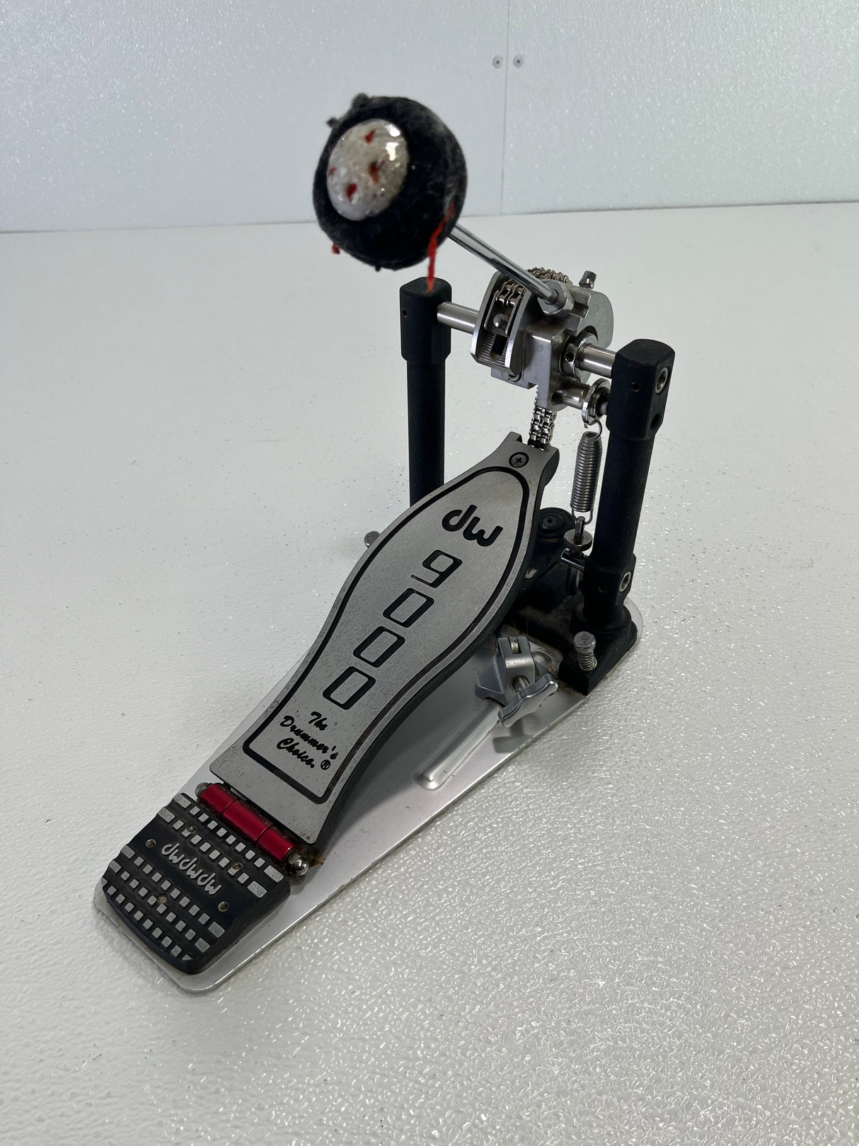Used DW 9000 Series Single Pedal