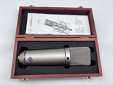 Used Neumann U 87 AI Microphone