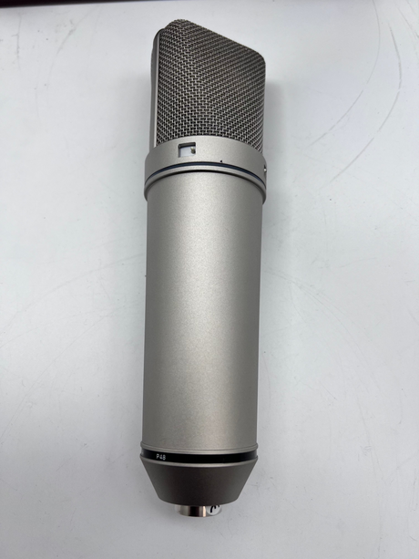 Used Neumann U 87 AI Microphone