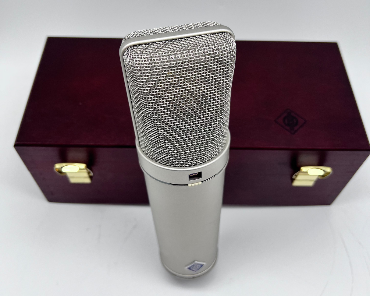 Used Neumann U 87 AI Microphone