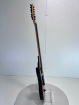 Used Chapman ML1 Modern Blue Solid Electric (Left-handed) Guitar