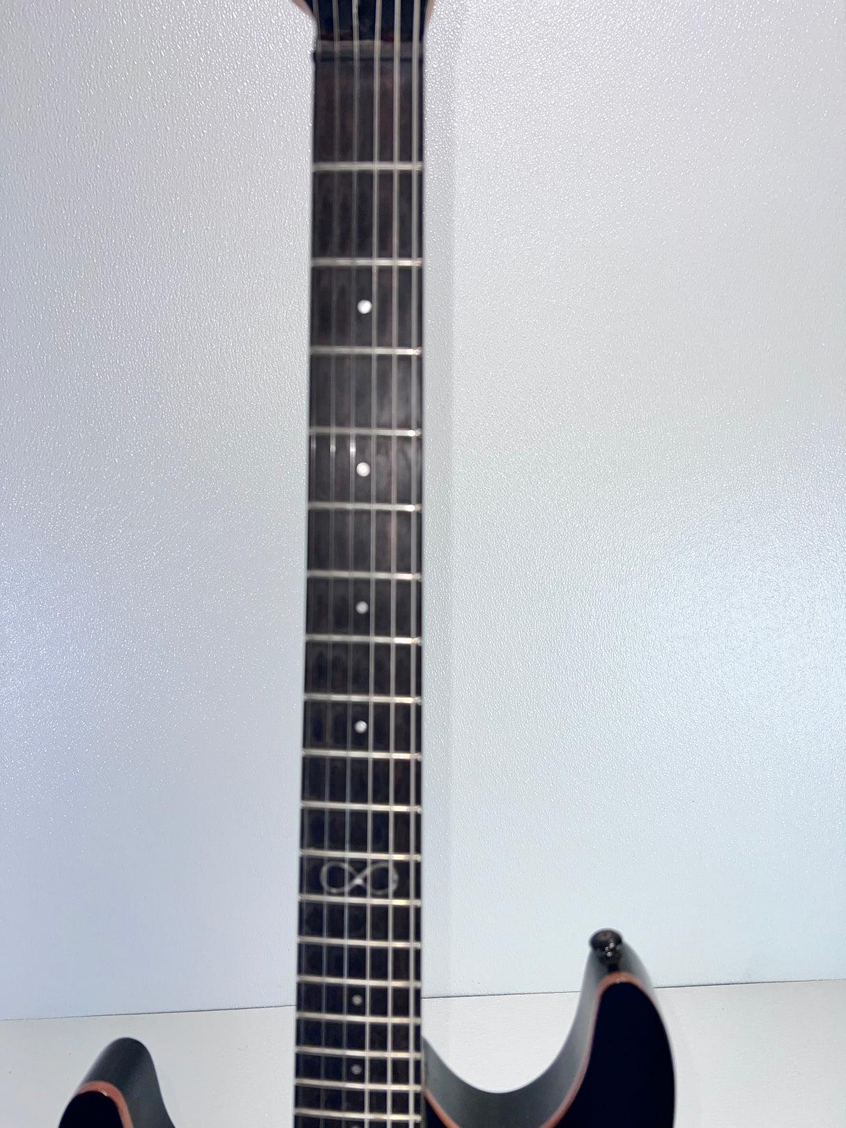 Used Chapman ML1 Modern Blue Solid Electric (Left-handed) Guitar