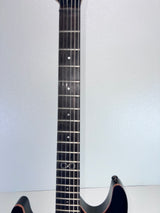 Used Chapman ML1 Modern Blue Solid Electric (Left-handed) Guitar