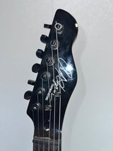 Used Chapman ML1 Modern Blue Solid Electric (Left-handed) Guitar