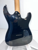 Used Chapman ML1 Modern Blue Solid Electric (Left-handed) Guitar