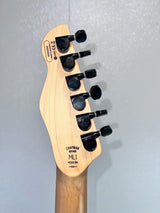 Used Chapman ML1 Modern Blue Solid Electric (Left-handed) Guitar