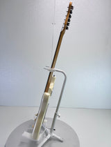 Used Fender American Stratocaster HSS Olympic White 2011