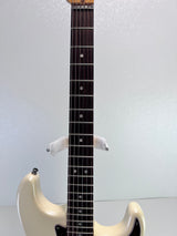 Used Fender American Stratocaster HSS Olympic White 2011