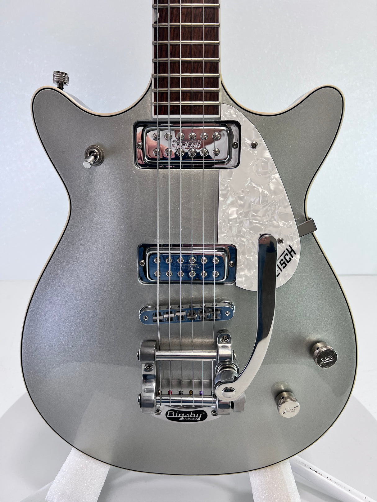 Used Gretsch Electromatic G5248T Double Jet w/ Bigsby 125th Anniversary Edition