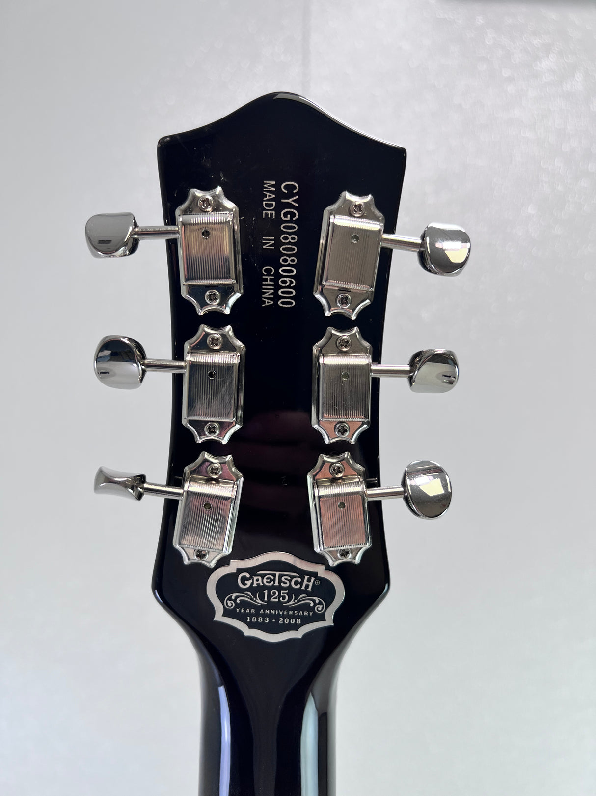 Used Gretsch Electromatic G5248T Double Jet w/ Bigsby 125th Anniversary Edition