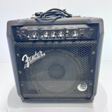 Used Fender Bassman 25 Bass Combo