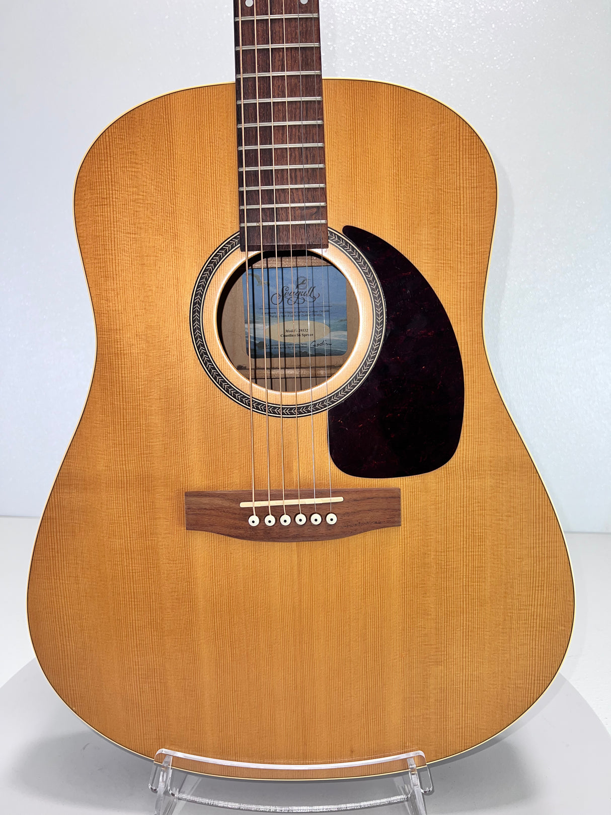 Used Seagull Coastline S6 Spruce Acoustic
