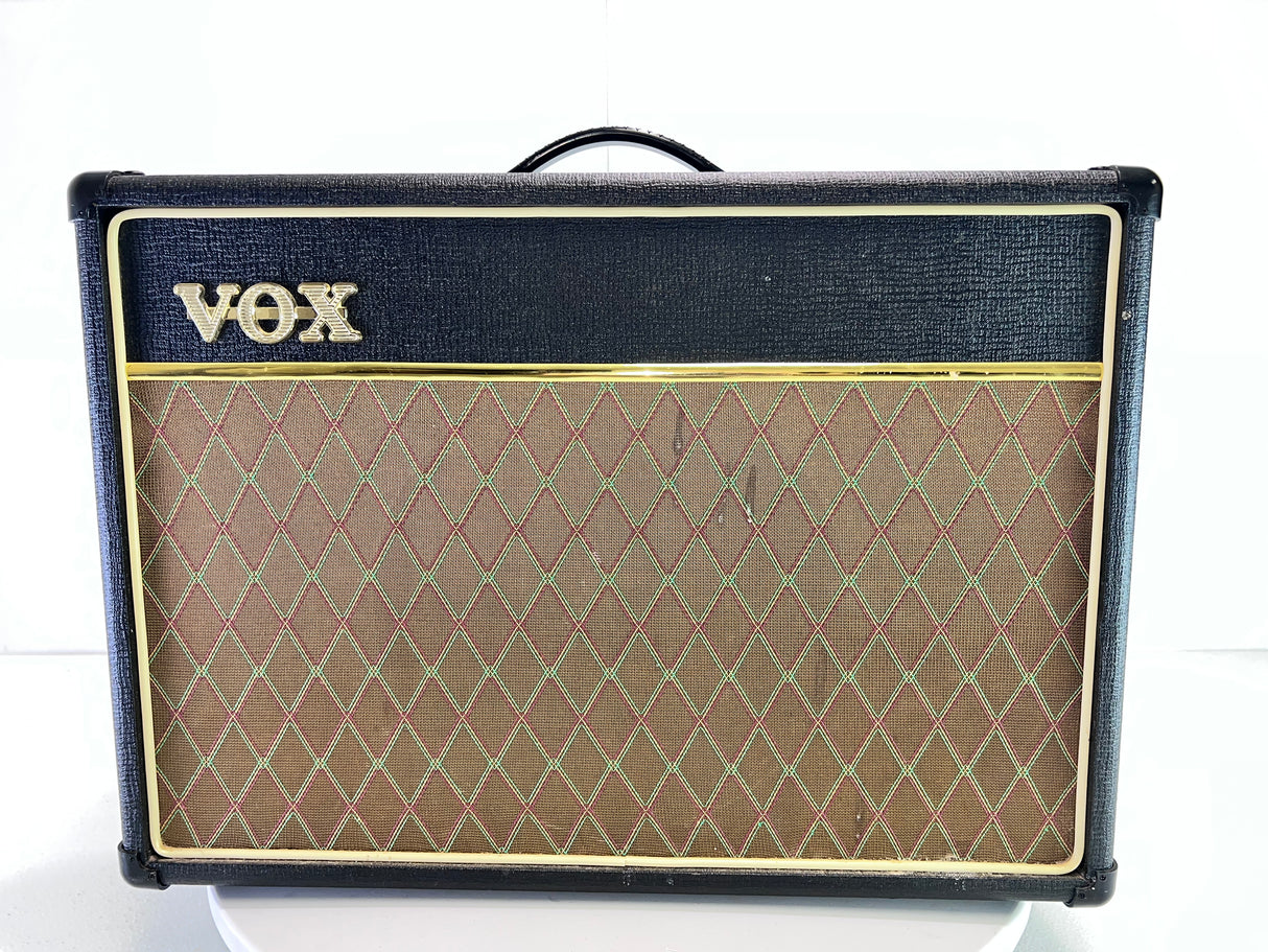 Used Vox AC15CC1 1x12 Guitar Combo Amp