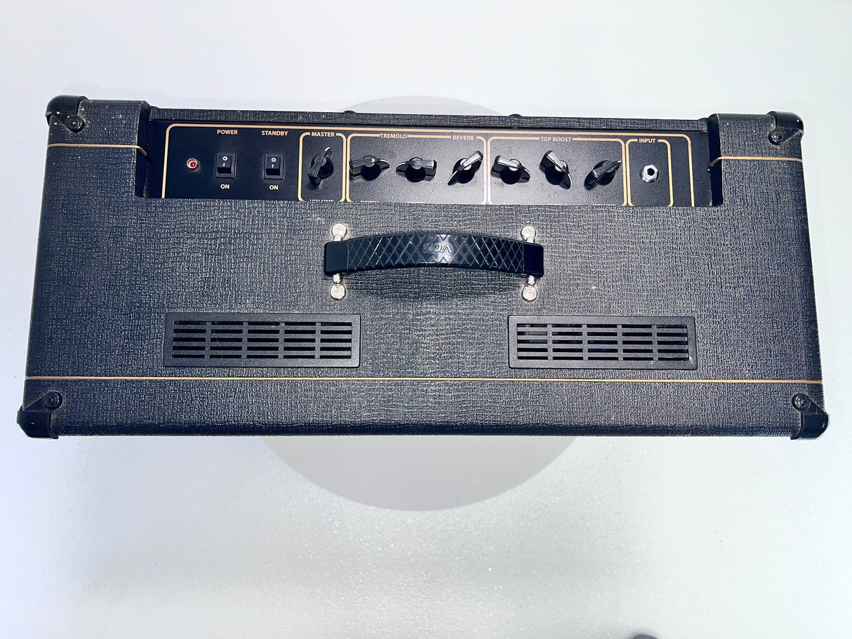 Used Vox AC15CC1 1x12 Guitar Combo Amp