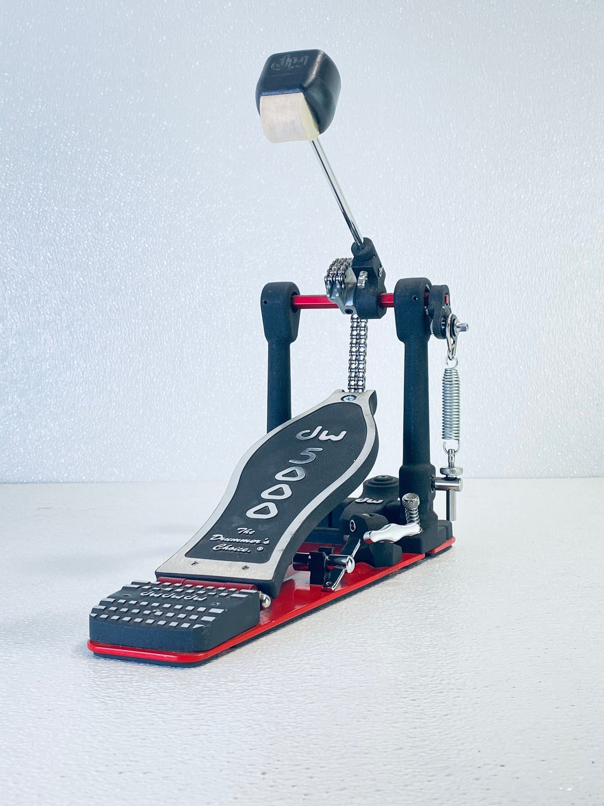 Used DW 5000 Single Kick Pedal