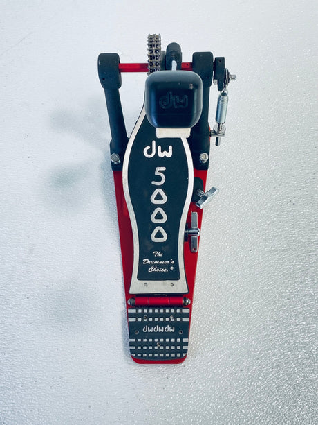 Used DW 5000 Single Kick Pedal
