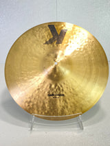 Used Zildjian K Dark Crash 18"