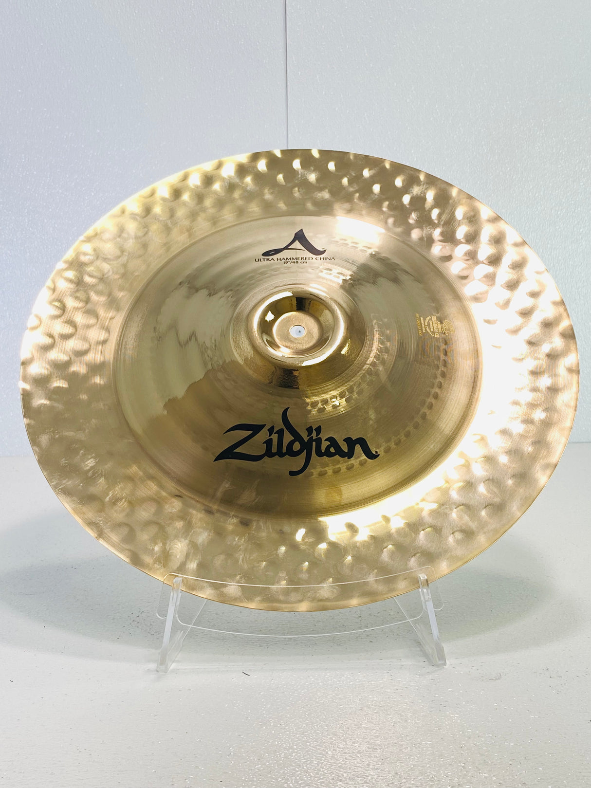 Used Zildjian A Ultra Hammered China 19"