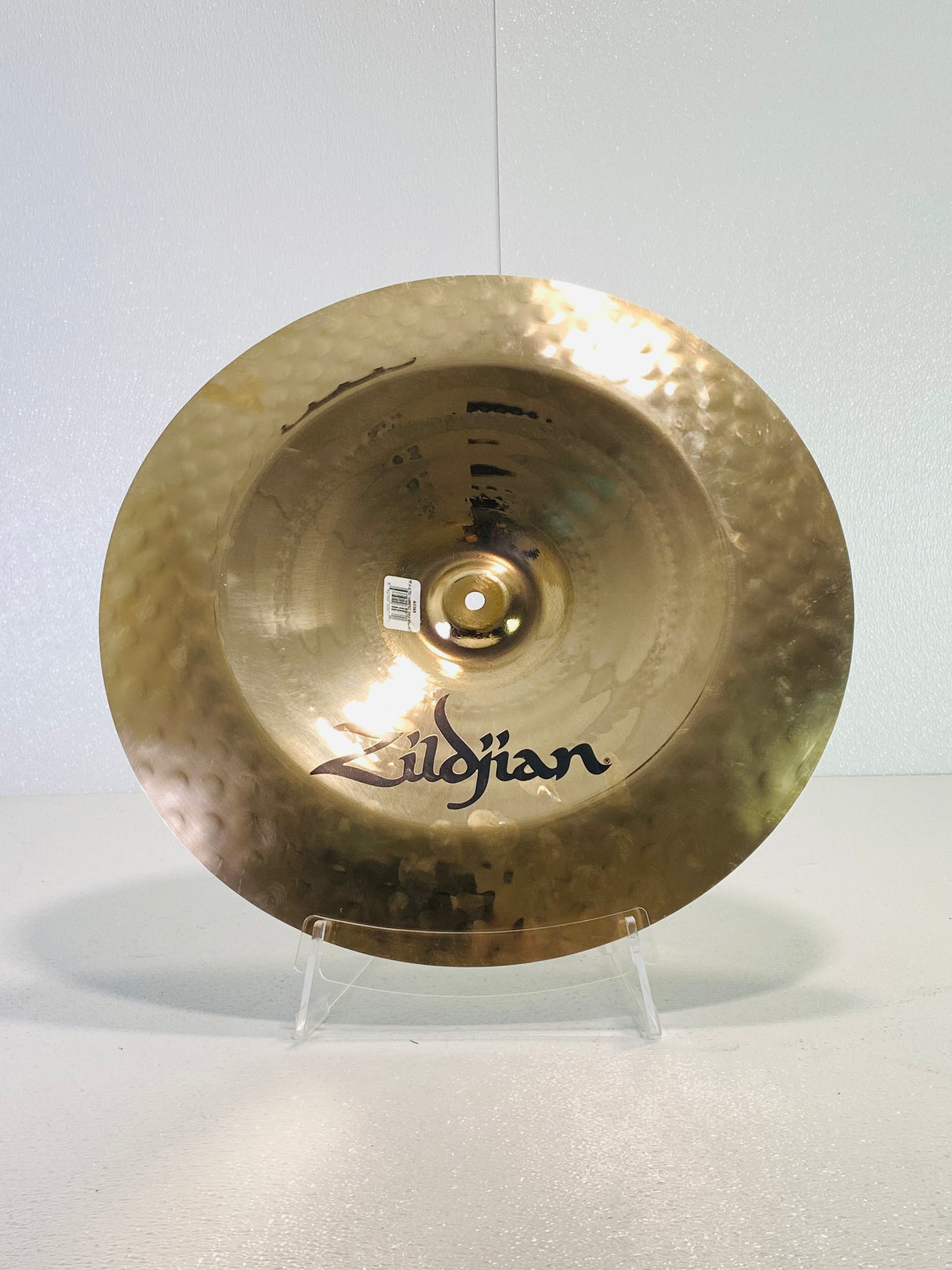 Used Zildjian A Ultra Hammered China 19"