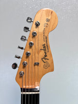 Used Fender ZZ Jazzmaster Trad. 60's Made in Japan - Olympic White
