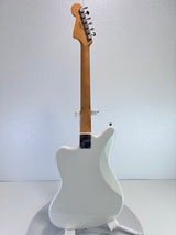 Used Fender ZZ Jazzmaster Trad. 60's Made in Japan - Olympic White