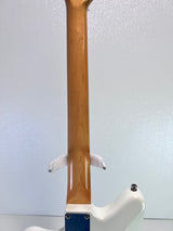 Used Fender ZZ Jazzmaster Trad. 60's Made in Japan - Olympic White