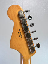 Used Fender ZZ Jazzmaster Trad. 60's Made in Japan - Olympic White