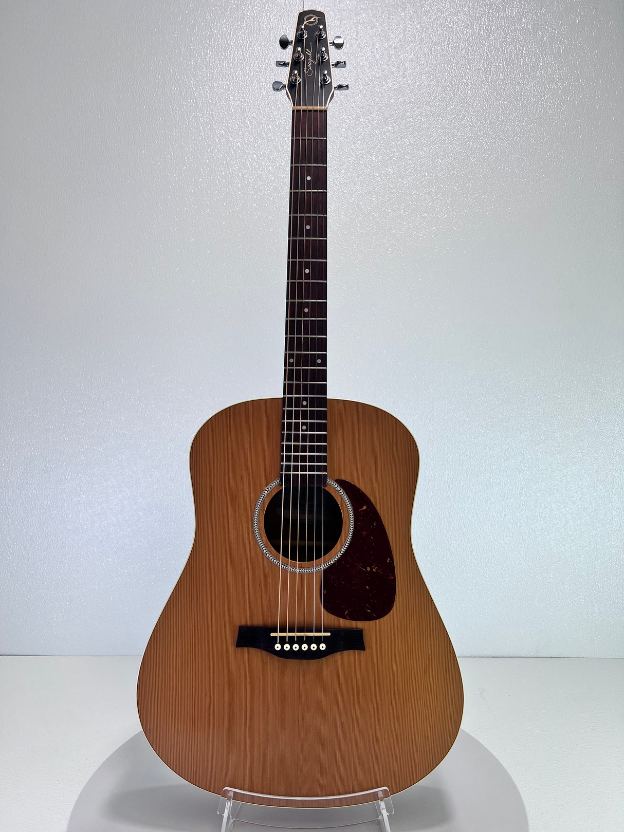 Used Seagull S6 Slim Acoustic Guitar