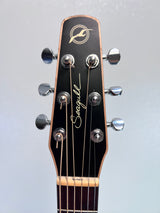 Used Seagull S6 Slim Acoustic Guitar