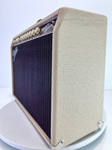 Used Fender Super Sonic 22 Amp W/ Effects Switch & Power lead