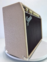 Used Fender Super Sonic 22 Amp W/ Effects Switch & Power lead