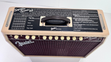 Used Fender Super Sonic 22 Amp W/ Effects Switch & Power lead