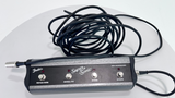Used Fender Super Sonic 22 Amp W/ Effects Switch & Power lead