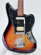 Used Fender Player Jaguar '22 Pau Ferro Player 3 Color Sunburst W/ Case