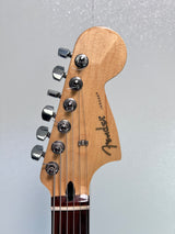 Used Fender Player Jaguar '22 Pau Ferro Player 3 Color Sunburst W/ Case