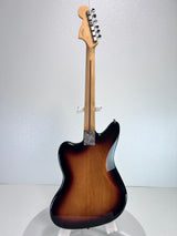 Used Fender Player Jaguar '22 Pau Ferro Player 3 Color Sunburst W/ Case