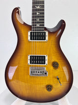 Used PRS Custom 22 Tobacco Sunburst 2021 W/Hardcase