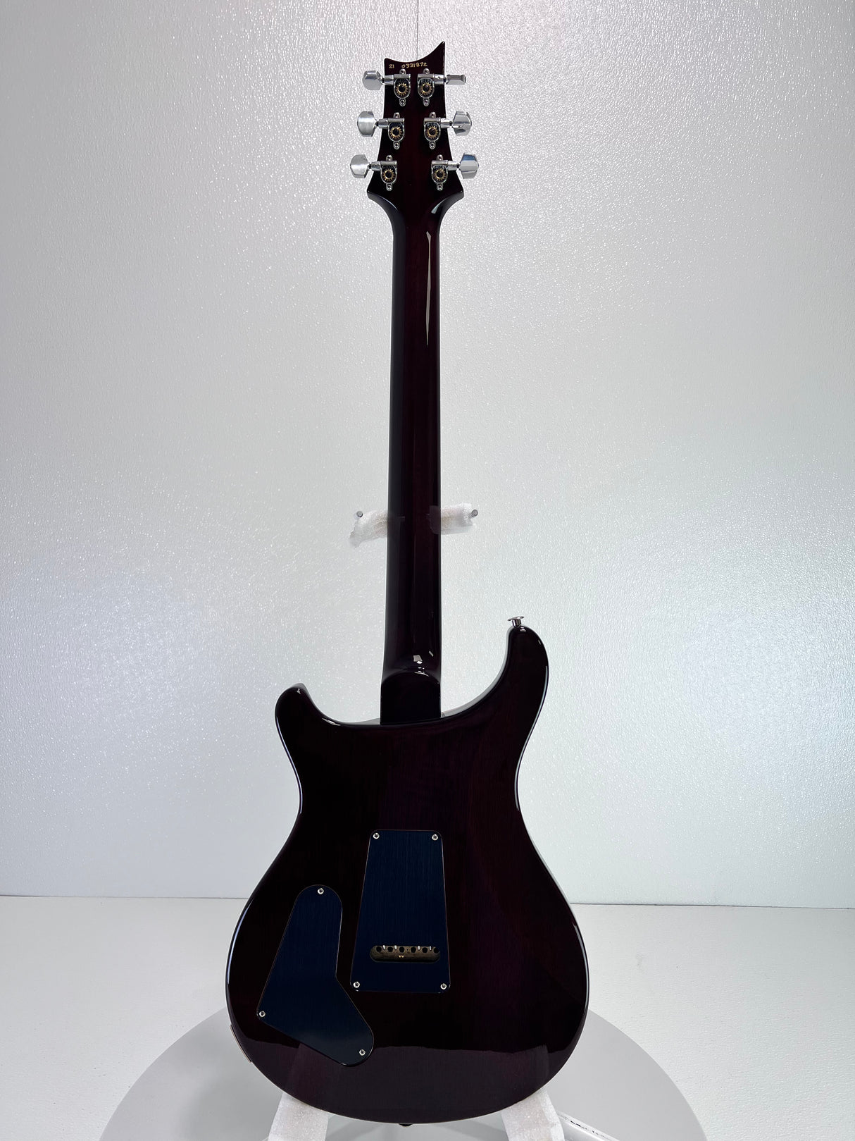 Used PRS Custom 22 Tobacco Sunburst 2021 W/Hardcase