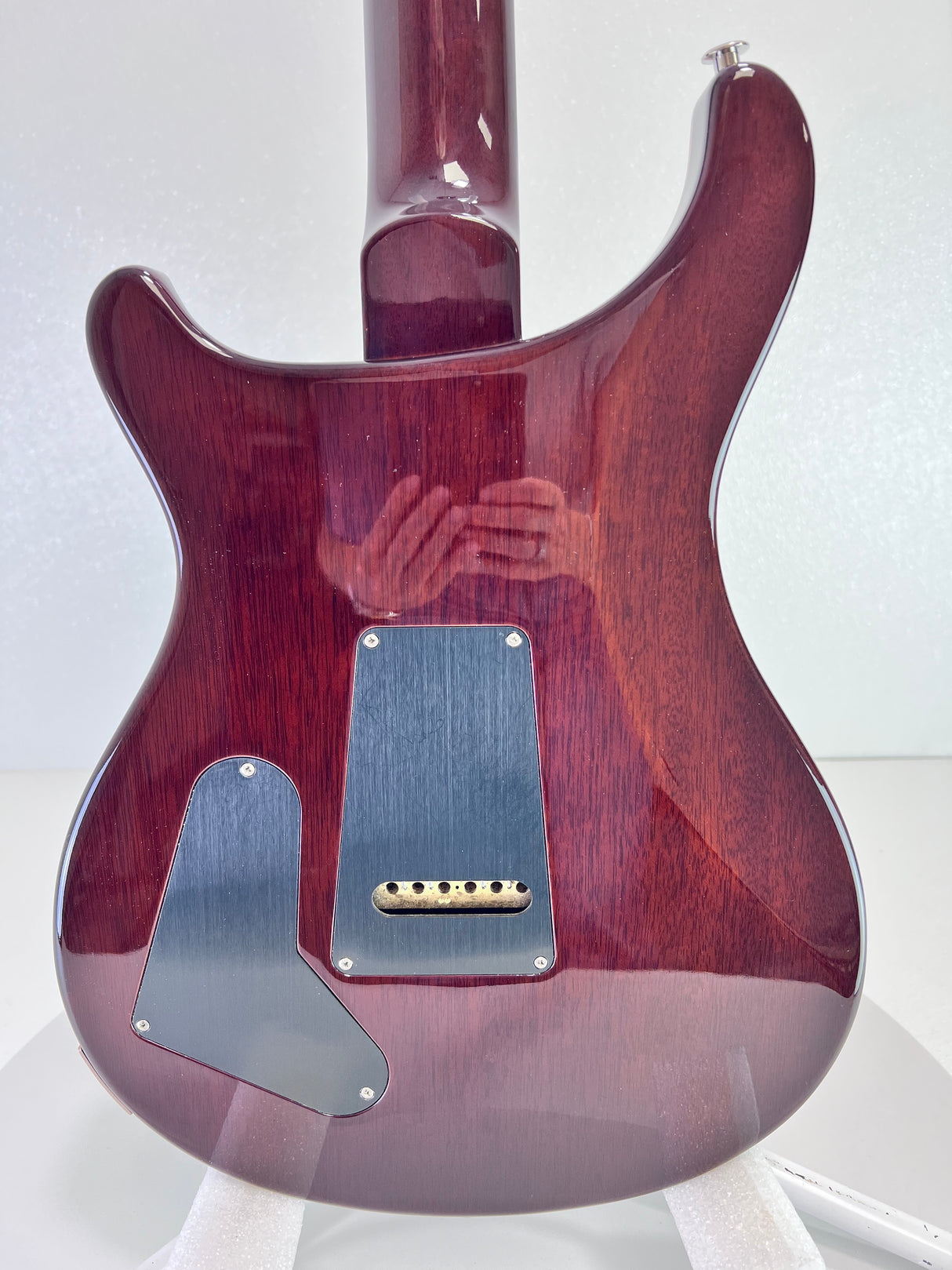 Used PRS Custom 22 Tobacco Sunburst 2021 W/Hardcase